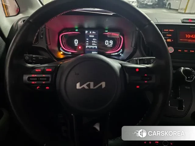 Kia The New Kia Ray id 3354468 из Кореи 15