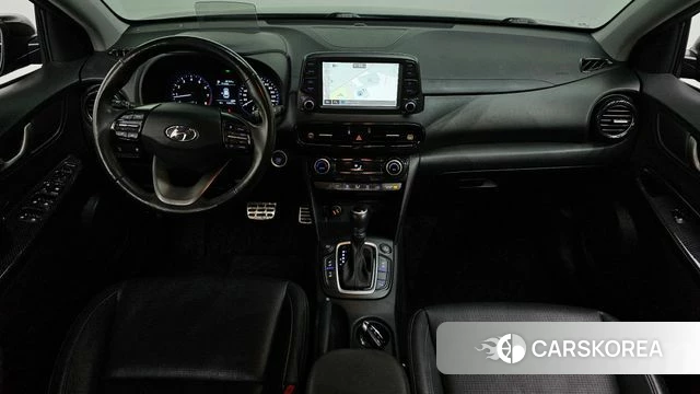 Hyundai Kona id 3845788 из Кореи 17