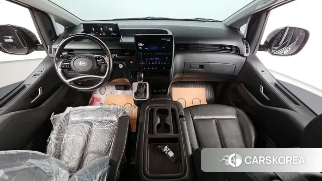 Hyundai Staria id 3201442 из Кореи 17