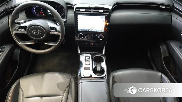 Hyundai All New Tucson id 4519095 из Кореи 27