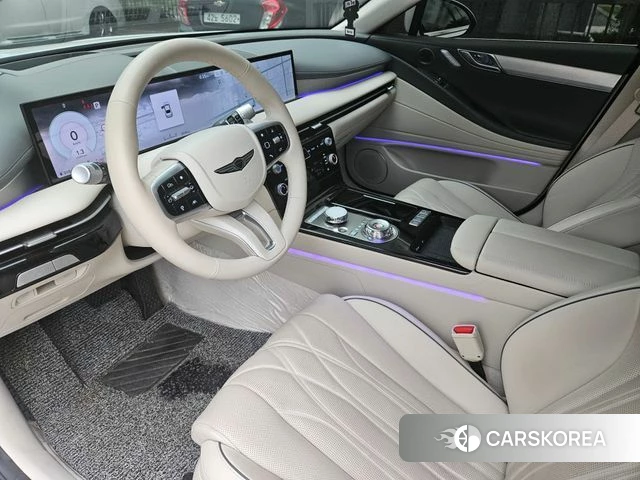 Genesis G80 (RG3) id 4505479 из Кореи 11