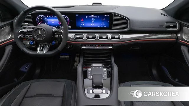 Mercedes-Benz GLE-Class W167 id 4602187 из Кореи 17