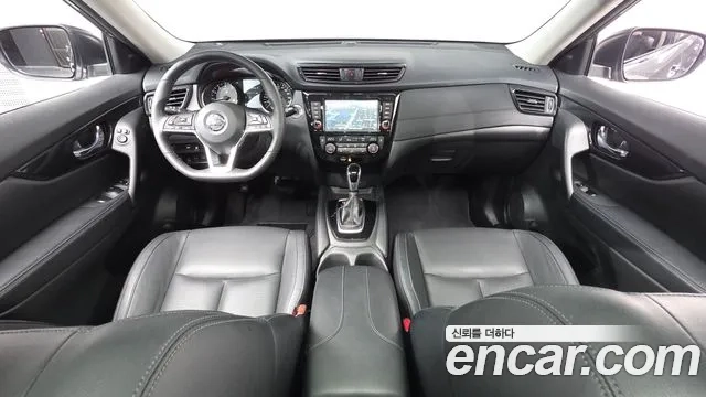 Nissan X Trail id 2881700 из Кореи 17