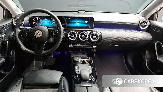 Mercedes-Benz A-Class W177 id 3753890 из Кореи 17