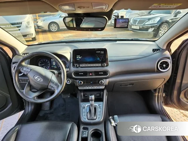 Hyundai The New Kona id 3708205 из Кореи 9