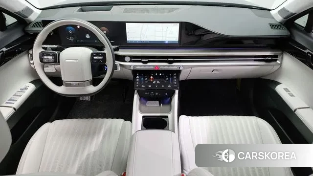 Hyundai Grandeur Hybrid (GN7) id 3267399 из Кореи 17