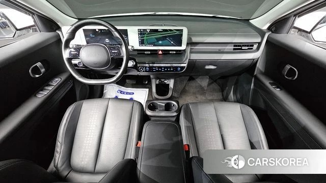 Hyundai Ionic 5 id 4614218 из Кореи 17