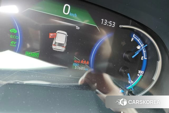 Toyota Weilanda PHEV id 4209545 из Китая 14
