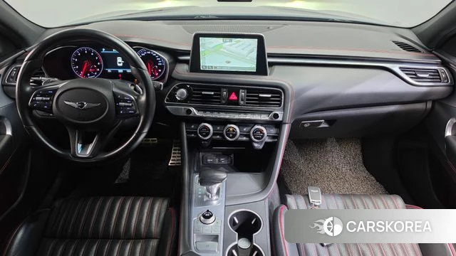 Genesis G70 id 4900412 из Кореи 17