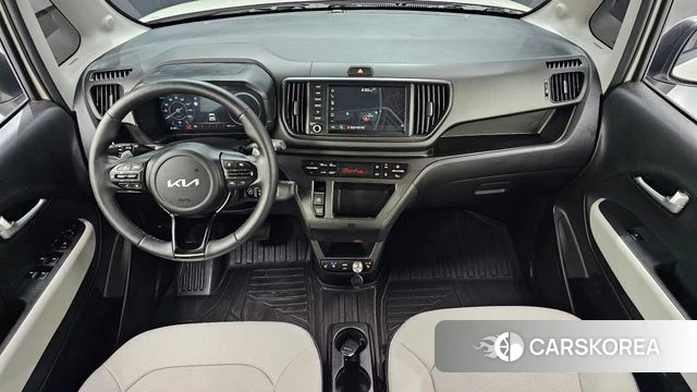 Kia The New Kia Ray EV id 4612115 из Кореи 27