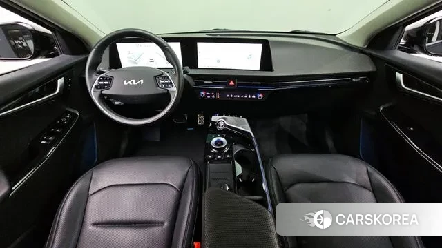 Kia EV6 id 2931205 из Кореи 17