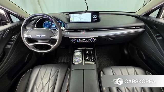 Genesis G80 (RG3) id 4519670 из Кореи 17
