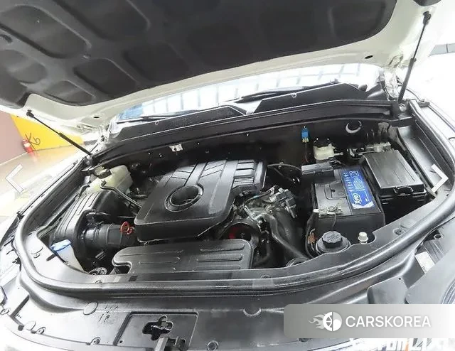 Ssangyong Rexton Sports id 3703394 из Кореи 17