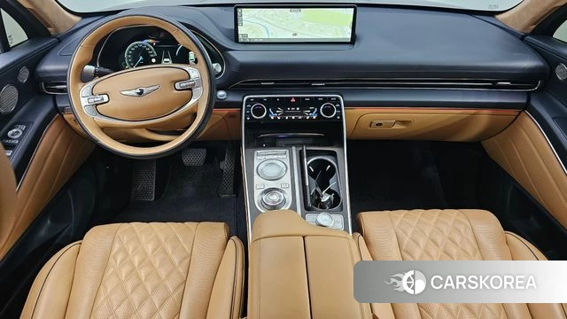 Genesis GV80 id 4444616 из Кореи 17