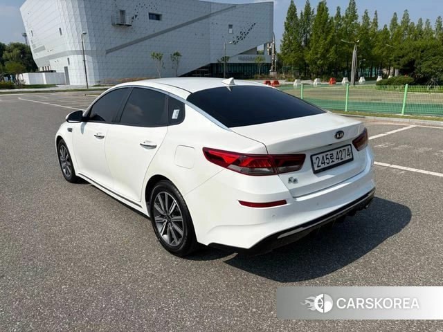 Kia The New K5 2nd generation id 4520608 из Кореи 17
