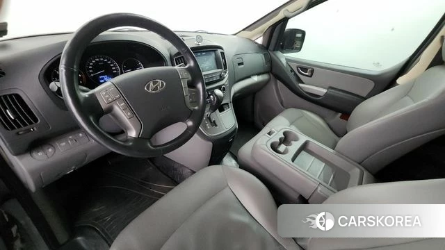 Hyundai The New Grand Starex id 4625627 из Кореи 17