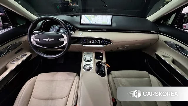 Genesis GV70 id 3438202 из Кореи 17