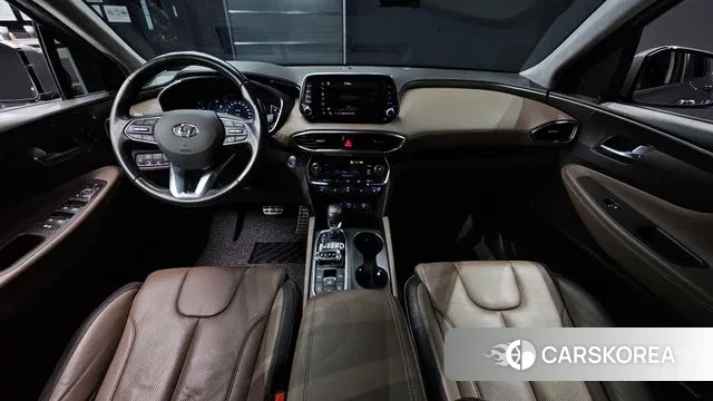 Hyundai Santa Fe TM id 3464892 из Кореи 17