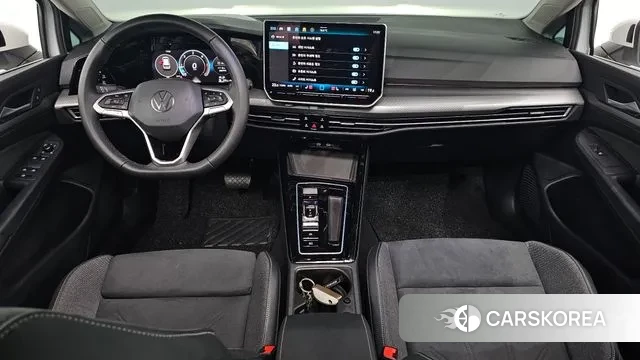 Volkswagen Golf 8th Generation id 3277860 из Кореи 17