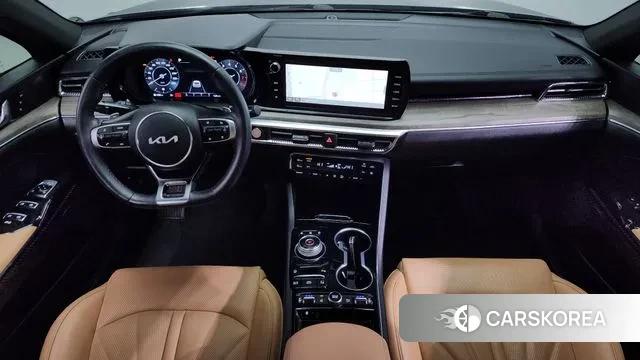 Kia K5 3rd generation id 3503675 из Кореи 17