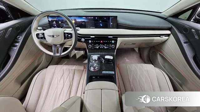 Genesis G80 (RG3) id 3706760 из Кореи 17