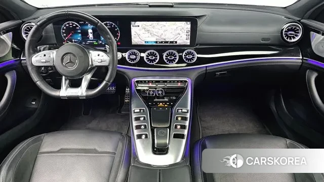 Mercedes-Benz AMG GT id 3765161 из Кореи 17