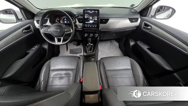 Renault Korea (Samsung) XM3 id 3740342 из Кореи 17