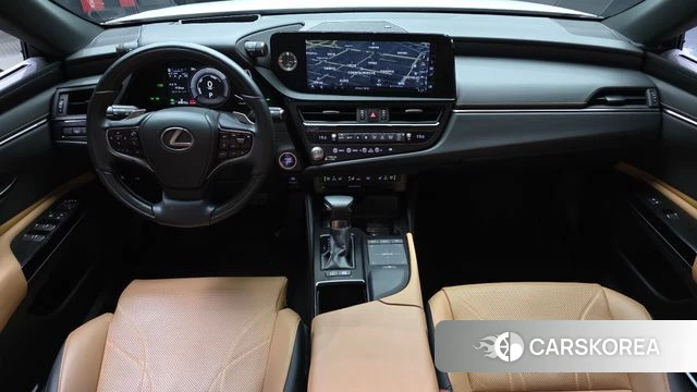 Lexus ES300h 7th generation id 4894289 из Кореи 17