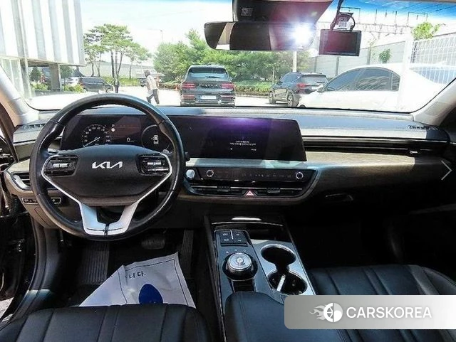 Kia K8 id 4542302 из Кореи 16