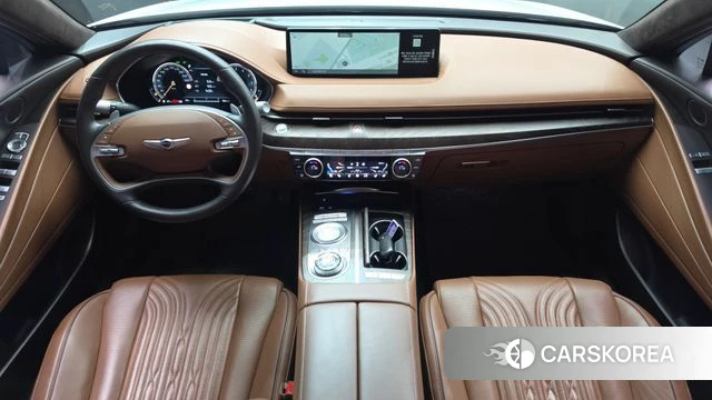 Genesis G80 (RG3) id 4764284 из Кореи 31