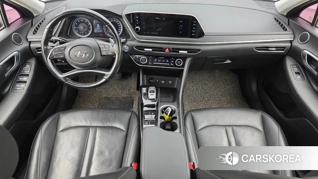 Hyundai Sonata (DN8) id 3899303 из Кореи 17