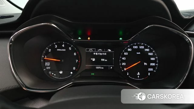 Chevrolet (GM Daewoo) Trailblazer id 4415806 из Кореи 29
