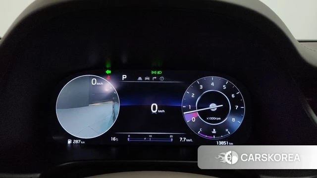 Kia The New K9 2nd generation id 4281660 из Кореи 34