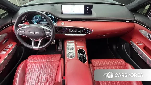 Genesis GV70 id 3550831 из Кореи 17