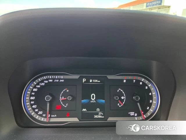 Hyundai Tucson (NX4) id 4880645 из Кореи 17