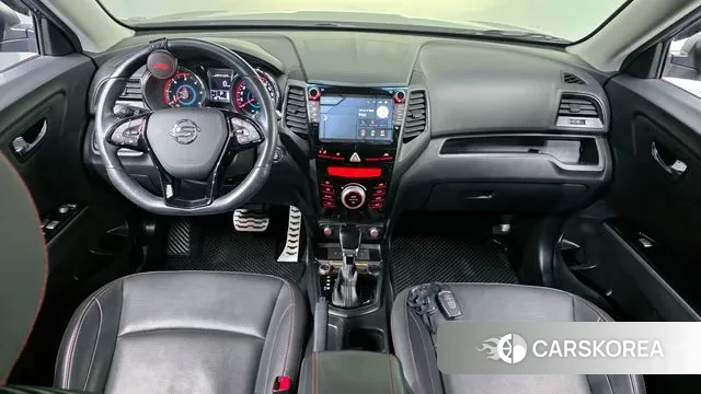 Ssangyong Tivoli Air id 3778987 из Кореи 17