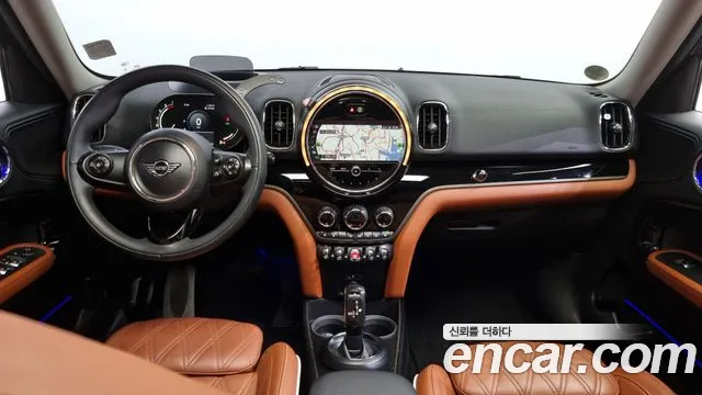 Mini Cooper Countryman id 2717137 из Кореи 17