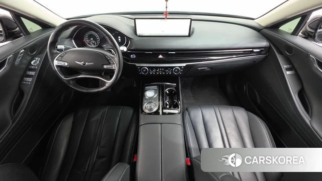 Genesis G80 (RG3) id 4736975 из Кореи 30
