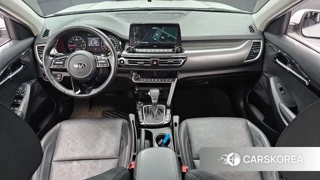 Kia Seltos id 3691426 из Кореи 17