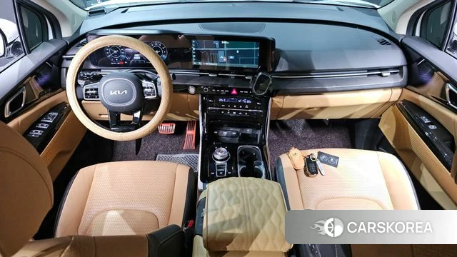 Kia Carnival 4th generation id 4475792 из Кореи 31