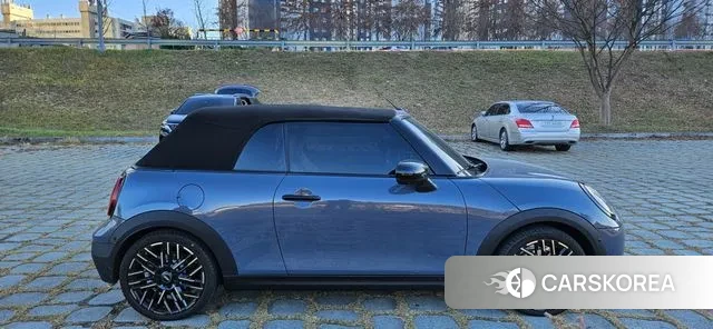 Mini Cooper S Convertible 4th Generation id 3477211 из Кореи 14