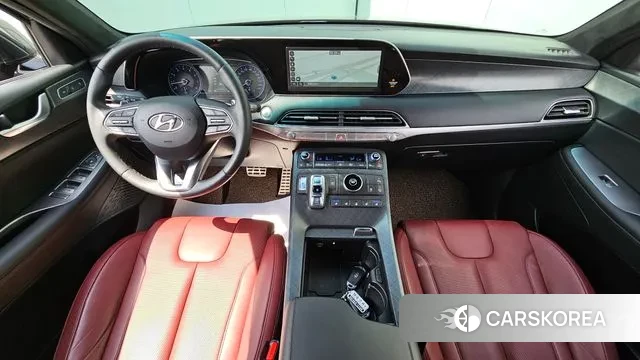 Hyundai Palisade id 3017656 из Кореи 17
