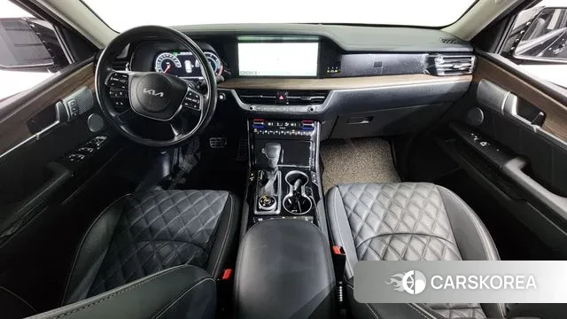 Kia Mohave Master id 3539750 из Кореи 17