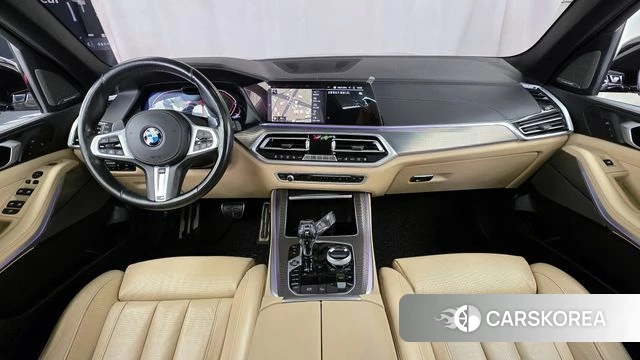 BMW X5 (G05) id 4310077 из Кореи 28