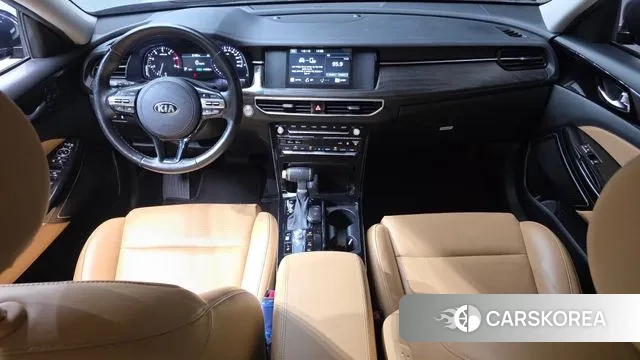 Kia K7 Premier id 3350750 из Кореи 17