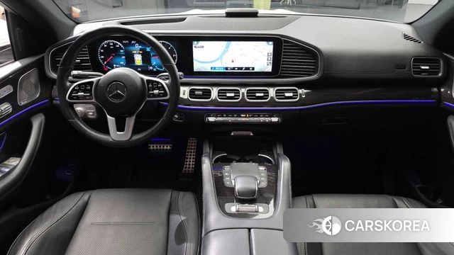 Mercedes-Benz GLE-Class W167 id 4759040 из Кореи 36