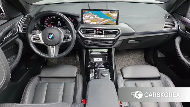 BMW X3 (G01) id 3458139 из Кореи 17