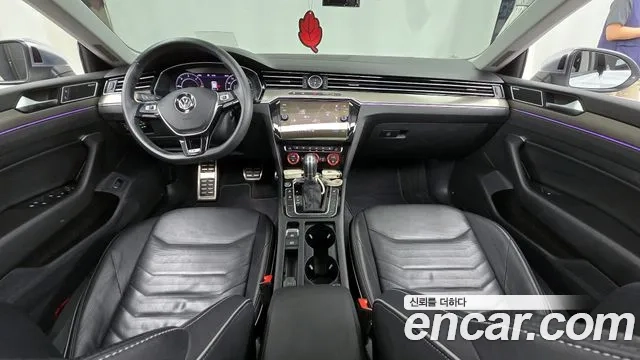 Volkswagen Arteon id 2917319 из Кореи 17