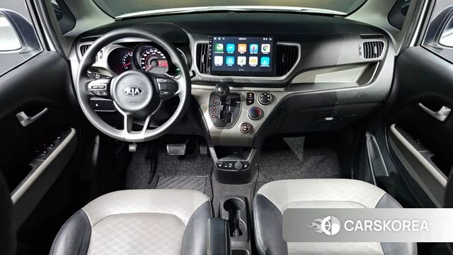 Kia The New Ray id 4477215 из Кореи 27