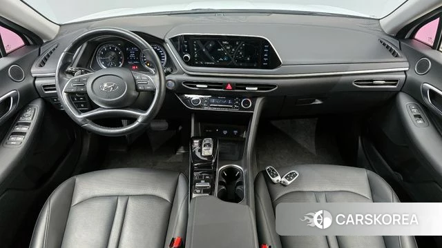 Hyundai Sonata (DN8) id 4203106 из Кореи 33